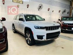 Jeep Grand Cherokee L